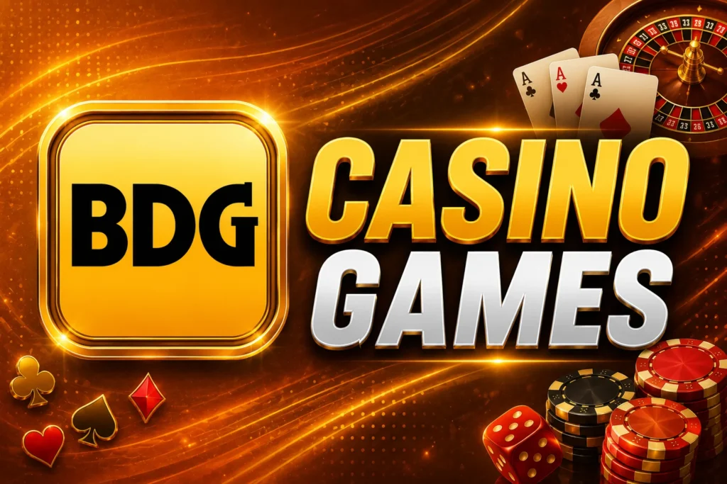 CASINO GAMES