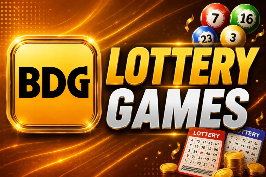 LOTTERY GAMES