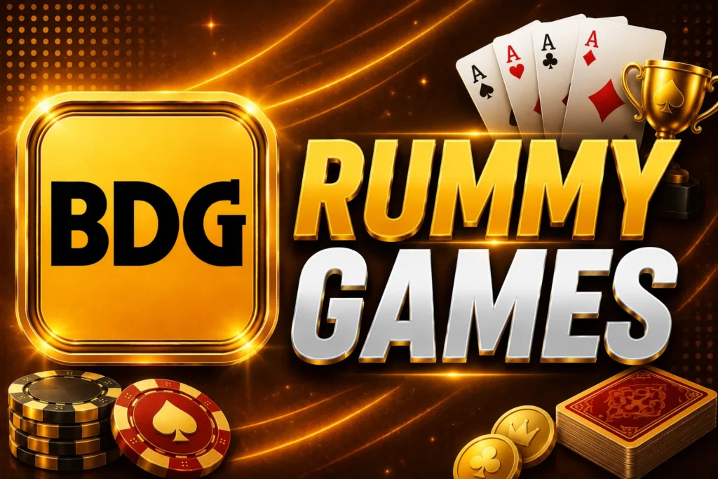RUMMY GAMES