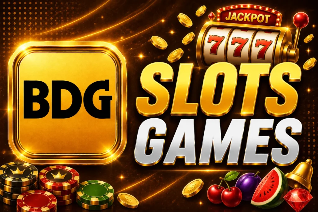 SLOTS GAMES