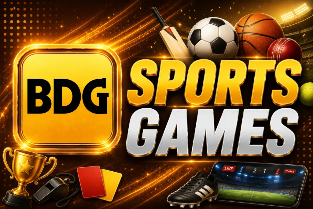 SPORTS GAMES